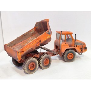 WM014 - Doosan MT31 Moxy dumper - weathered series /1:50 giftmodels