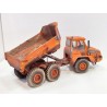 WM014 - Doosan MT31 Moxy dumper - weathered series /1:50 giftmodels