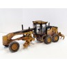 WM015 - Caterpillar 140M motorgrader - weathered series /1:50 giftmodels