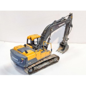 WM019 - VOLVO EC220DL tracked excavator - weathered series /1:50 giftmodels