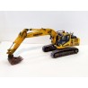 WM022 - Komatsu PC200i tracked excavator - weathered series /1:50 giftmodels