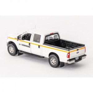SWWB1-200 - Ford F250 pick-up longCAB - LIEBHERR /1:50 Sword