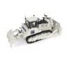 UH8159 Komatsu D155AX-7 dozer cingolato - WHITE edition /1:50 Universal Hobbies