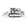 UH8159 Komatsu D155AX-7 dozer cingolato - WHITE edition /1:50 Universal Hobbies