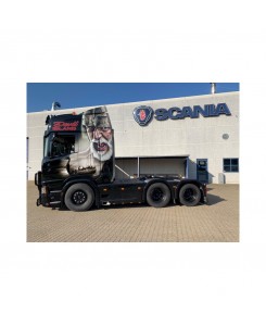 81599 - Scania NGR 6x2 Byrknes /1:50 TEKNO