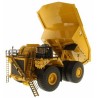 DM85671 - Caterpillar 798AC mining truck /1:50 Diecast Masters