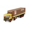 WSI01-3563 - DAF 2800 4x2 curtainside classic 3axle Onatra /1:50 WSImodels