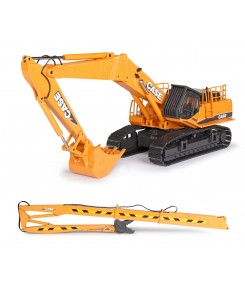 2923/0 - CASE CX800 Demolition escavatore cingolato /1:50 Conrad