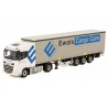 WSI01-3635 - DAF XG 4x2 curtainside EWALS CARGO CARE B.V. /1:50 WSImodels