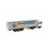 WSI01-3635 - DAF XG 4x2 curtainside EWALS CARGO CARE B.V. /1:50 WSImodels
