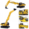 UH8004 Komatsu PC450LC short boom /1:50 Universal Hobbies