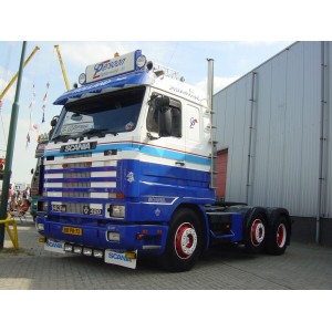 WSI01-3693 - Scania serie3 Streamline 6x2 G. Persoon /1:50 WSImodels