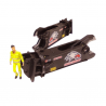 GM36 - MBI SH700-R EagleShears hydraulic shear - Mantovani Benne /1:50 giftmodels