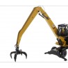 DM85958 - Caterpillar MH3040 material handler /1:50 Diecast Masters