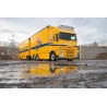 WSI01-3728 - Volvo FH4 Globetrotter combi 6axle Sinke /1:50 WSImodels