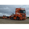 WSI01-3861 - Scania CS20H 6x2 lowloader 2axle Tage E.Nielsen /1:50 WSImodels