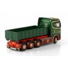 WSI01-3415 - Scania CS20N scarrabile 15m3 Brdr. Olsen /1:50 WSImodels
