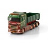 WSI01-3415 - Scania CS20N scarrabile 15m3 Brdr. Olsen /1:50 WSImodels