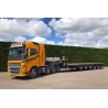 WSI01-3859 - Volvo FH5 Globetrotter 8x4 MCO-PX 6axle Boekestijn /1:50 WSImodels