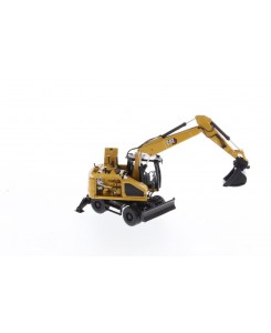 DM85956 - Caterpillar M318 wheeled excavator /1:50 Diecast Masters