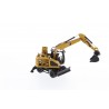 DM85956 - Caterpillar M318 wheeled excavator /1:50 Diecast Masters