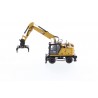 DM85956 - Caterpillar M318 wheeled excavator /1:50 Diecast Masters