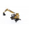 DM85956 - Caterpillar M318 wheeled excavator /1:50 Diecast Masters