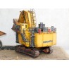 WM024 - KOMATSU PC4000-11 Mining front shovel - weathered series /1:50 giftmodels