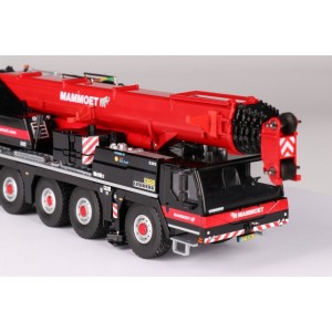 [410287] Mammoet Liebherr LTM1110-5.1 mobile crane /1:50 Conrad