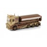 WSI01-3139 - Volvo FH4 Globetrotter hooklift asphalt container Per Broddes /1:50 WSImodels
