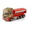 WSI01-3673 - Scania CR20H 8x4 scarrabile asfalto Midstol /1:50 WSImodels