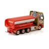 WSI01-3673 - Scania CR20H 8x4 scarrabile asfalto Midstol /1:50 WSImodels