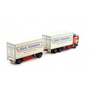 81346 - Volvo FH16 combi Holm Pedersen /1:50 TEKNO