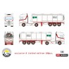 WSI02-3024 - Iveco S-Way High 4x2 liquid-tank trailer Sartori /1:50 WSImodels