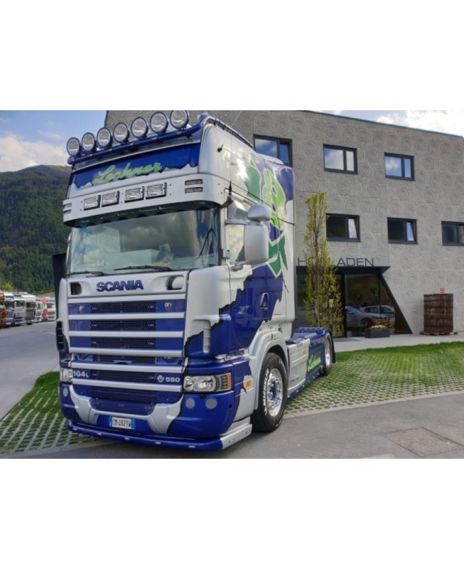 81181 - Scania serie4 Topline 4x2 Lechner /1:50 TEKNO