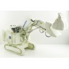 BR25026/9 KOMATSU PC8000 mining front shovel - Diesel WHITE /1:50 BYMO