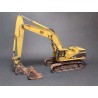 WM026 - CAT 375L excavator - weathered series /1:48
