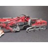 WM027 - LIEBHERR R960 demolition ARMOFER - effetto sporcatura /1:50