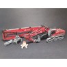 WM027 - LIEBHERR R960 demolition ARMOFER - effetto sporcatura /1:50