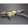 WM029 - Kleemann MOBIREX MR130-Z EVO2 mobile impact crusher VITALI - weathered series /1:50