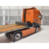 WSI02-2781 - Volvo FH4 Globetrotter 4x2 semi con rampe Massucco T /1:50 WSImodels