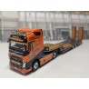 WSI02-2781 - Volvo FH4 Globetrotter 4x2 semi con rampe Massucco T /1:50 WSImodels