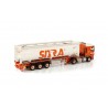 WSI01-3761 - DAF XF SC my17 4x2 bulk tank-container Sitra / 1:50 WSImodels