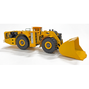 WBR028 Komatsu WX22H pala caricatrice da miniera ibrida /1:50 WeissBrothers