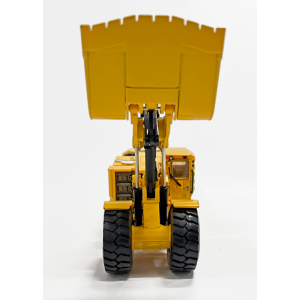 WBR028 Komatsu WX22H pala caricatrice da miniera ibrida /1:50 WeissBrothers