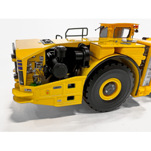 WBR028 Komatsu WX22H pala caricatrice da miniera ibrida /1:50 WeissBrothers