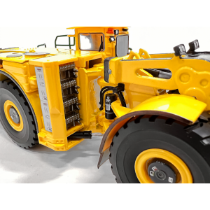 WBR028 Komatsu WX22H pala caricatrice da miniera ibrida /1:50 WeissBrothers