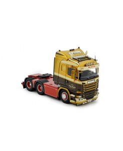 81596 - Scania R 520 6x2 Peter Wouters /1:50 TEKNO