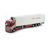 81546 - Scania NGR520 frigo Fabio Aegerter /1:50 TEKNO