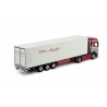 81546 - Scania NGR520 frigo Fabio Aegerter /1:50 TEKNO
